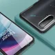 OnePlus CE 5G Hoesje Hybride Back Cover Matte Transparant afbeelding 5