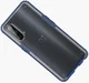 OnePlus CE 5G Hoesje Hybride Back Cover Matte Transparant Blauw afbeelding 6