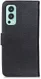 KHAZNEH OnePlus Nord 2 Hoesje Portemonnee Book Case Zwart afbeelding 6
