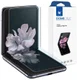 Whitestone Dome Silk Samsung Galaxy Z Flip 3 Glass Screen Protector afbeelding 1