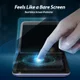 Whitestone Dome Silk Samsung Galaxy Z Flip 3 Glass Screen Protector afbeelding 4
