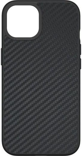 RhinoShield SolidSuit Apple iPhone 13 Hoesje Back Cover Carbon Fiber afbeelding 4