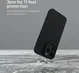 RhinoShield SolidSuit Apple iPhone 13 Pro Max Hoesje Classic Zwart afbeelding 5