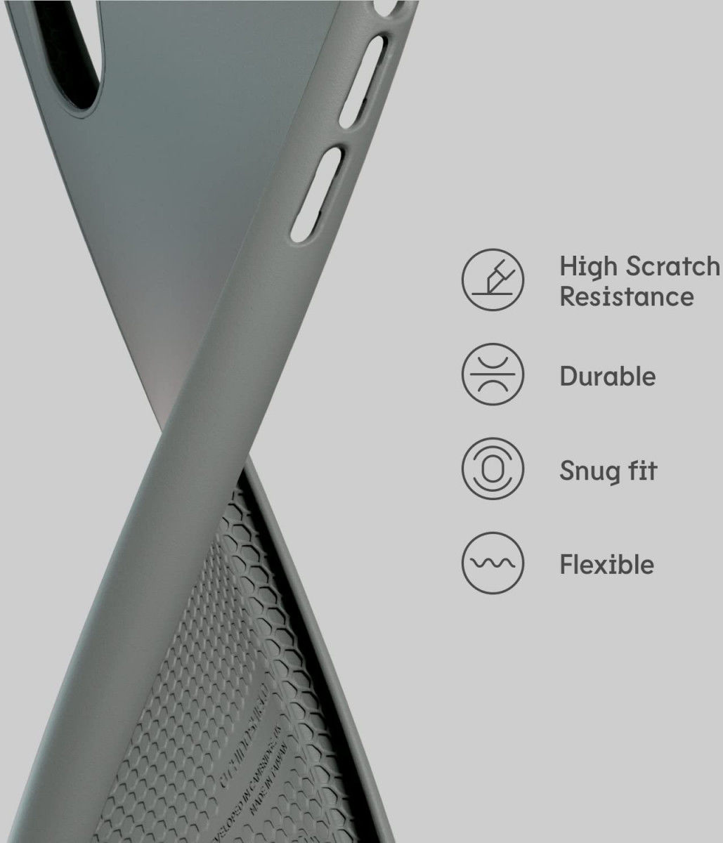 RhinoShield SolidSuit Apple iPhone 13 Pro Max Hoesje Classic Zwart afbeelding 7