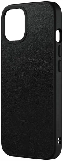 RhinoShield SolidSuit Apple iPhone 13 Pro Max Hoesje Leer Zwart afbeelding 9