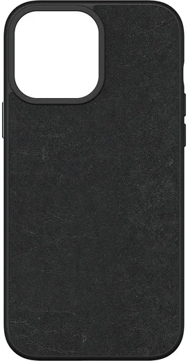 RhinoShield SolidSuit Apple iPhone 13 Pro Max Hoesje Leer Zwart afbeelding 4