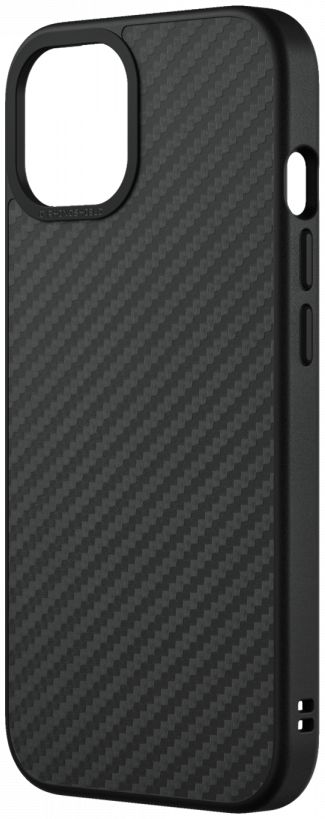RhinoShield SolidSuit Apple iPhone 13 Pro Max Hoesje Carbon Fiber afbeelding 9