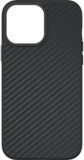 RhinoShield SolidSuit Apple iPhone 13 Pro Max Hoesje Carbon Fiber afbeelding 4