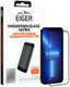 Eiger Ultra iPhone 13 Pro Max Screen Protector Antibacterieel Gebogen afbeelding 1