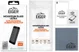 Eiger Ultra iPhone 13 Pro Max Screen Protector Antibacterieel Gebogen afbeelding 4