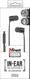 Trust Urban Duga In-Ear Oordopjes 3.5mm Jack Stereo Headset Grijs afbeelding 4