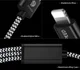 Dux Ducis 3-in-1 2.4A USB naar Lightning/USB-C/MicroUSB Kabel 1.2M afbeelding 11