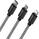 Dux Ducis 3-in-1 2.4A USB naar Lightning/USB-C/MicroUSB Kabel 1.2M afbeelding 16