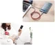 Dux Ducis K-II Pro 2A USB naar USB-C Kabel (2-Pack) 1M+2M Rood afbeelding 4