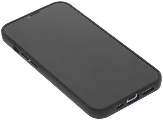 Minim 2-in-1 iPhone 13 Hoesje Book Case en Back Cover Blauw afbeelding 6