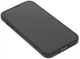 Minim 2-in-1 iPhone 13 Hoesje Book Case en Back Cover Blauw afbeelding 6