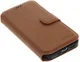 Minim 2-in-1 iPhone 13 Pro Hoesje Book Case en Back Cover Bruin afbeelding 4