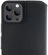 Minim 2-in-1 iPhone 13 Pro Max Hoesje Book Case en Back Cover Zwart afbeelding 1