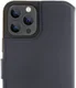 Minim 2-in-1 iPhone 13 Pro Max Hoesje Book Case en Back Cover Blauw afbeelding 2