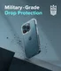 Ringke Fusion Apple iPhone 13 Pro Max Hoesje Back Cover Transparant afbeelding 5