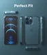 Ringke Fusion Apple iPhone 13 Pro Max Hoesje Back Cover Transparant afbeelding 10