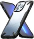 Ringke Fusion X Apple iPhone 13 Pro Max Hoesje Transparant Zwart afbeelding 3
