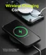 Ringke Fusion X Apple iPhone 13 Pro Max Hoesje Transparant Zwart afbeelding 8