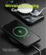 Ringke Fusion X Apple iPhone 13 Pro Max Hoesje Camo Zwart afbeelding 8