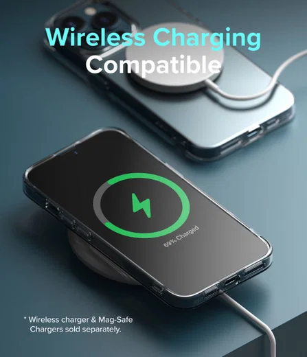 Ringke Air Apple iPhone 13 Pro Max Hoesje Flexibel TPU Transparant afbeelding 8