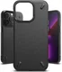 Ringke Onyx Apple iPhone 13 Pro Max Hoesje Flexibel TPU Zwart afbeelding 2