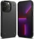 Ringke Onyx Apple iPhone 13 Pro Max Hoesje Flexibel TPU Zwart afbeelding 3
