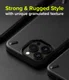 Ringke Onyx Apple iPhone 13 Pro Max Hoesje Flexibel TPU Zwart afbeelding 5