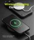 Ringke Onyx Apple iPhone 13 Pro Max Hoesje Flexibel TPU Zwart afbeelding 8