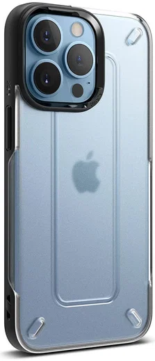 Ringke UX Apple iPhone 13 Pro Max Hoesje Back Cover Transparant afbeelding 2