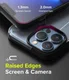 Ringke UX Apple iPhone 13 Pro Max Hoesje Back Cover Transparant afbeelding 3