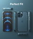Ringke Fusion Apple iPhone 13 Pro Hoesje Back Cover Transparant afbeelding 10