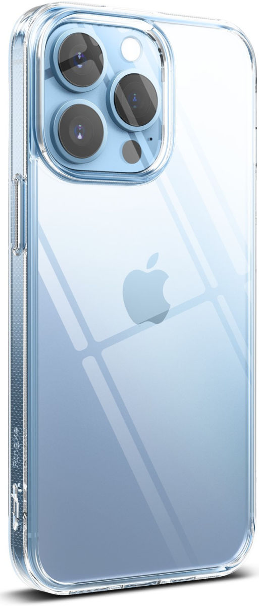 Ringke Fusion Apple iPhone 13 Pro Hoesje Back Cover Transparant afbeelding 1