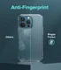 Ringke Fusion Apple iPhone 13 Pro Hoesje Back Cover Matte Transparant afbeelding 6