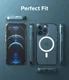Ringke Fusion Apple iPhone 13 Pro Hoesje Magsafe Matte Transparant afbeelding 9