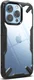 Ringke Fusion X Apple iPhone 13 Pro Hoesje Transparant Zwart afbeelding 1