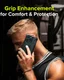 Ringke Fusion X Apple iPhone 13 Pro Hoesje Transparant Zwart afbeelding 7