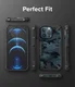 Ringke Fusion X Apple iPhone 13 Pro Hoesje Camo Zwart afbeelding 9