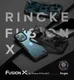 Ringke Fusion X Apple iPhone 13 Pro Hoesje Camo Zwart afbeelding 11