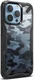 Ringke Fusion X Apple iPhone 13 Pro Hoesje Camo Zwart afbeelding 1