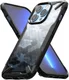 Ringke Fusion X Apple iPhone 13 Pro Hoesje Camo Zwart afbeelding 3