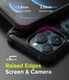 Ringke Fusion X Apple iPhone 13 Pro Hoesje Camo Zwart afbeelding 5