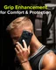 Ringke Fusion X Apple iPhone 13 Pro Hoesje Camo Zwart afbeelding 7