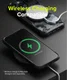 Ringke Fusion X Apple iPhone 13 Pro Hoesje Camo Zwart afbeelding 8
