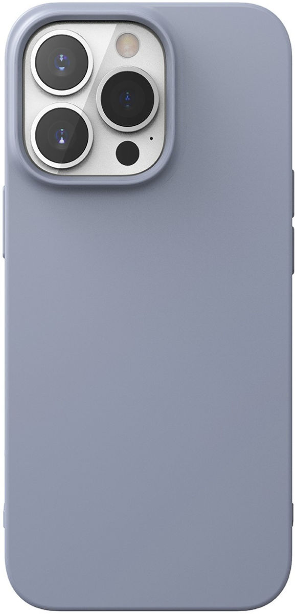 Ringke Air S Apple iPhone 13 Pro Hoesje Flexibel TPU Grijs afbeelding 1