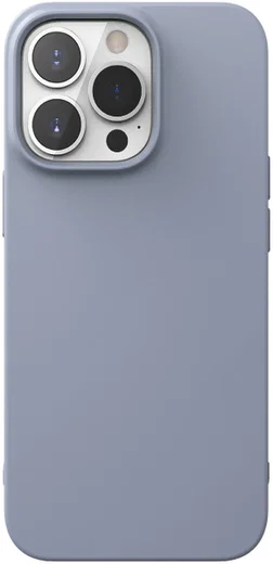 Ringke Air S Apple iPhone 13 Pro Hoesje Flexibel TPU Grijs afbeelding 1